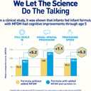 Enfamil NeuroPro Baby Formula, Infant Formula Nutrition, Triple Prebiotic Immune Blend, 2'FL HMO, & Expert-Recommended Omega-3 DHA, Perfect Choice for Baby Milk, Non-GMO, Refill Box, 31.4 Ounces (Pack of 4)