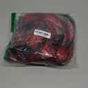 KevaMolly Plaid Flannel Shirts for Women Loose Fit Boyfriend Button Down Shirt Long Sleeve Casual Flannel Blouse Tops Small