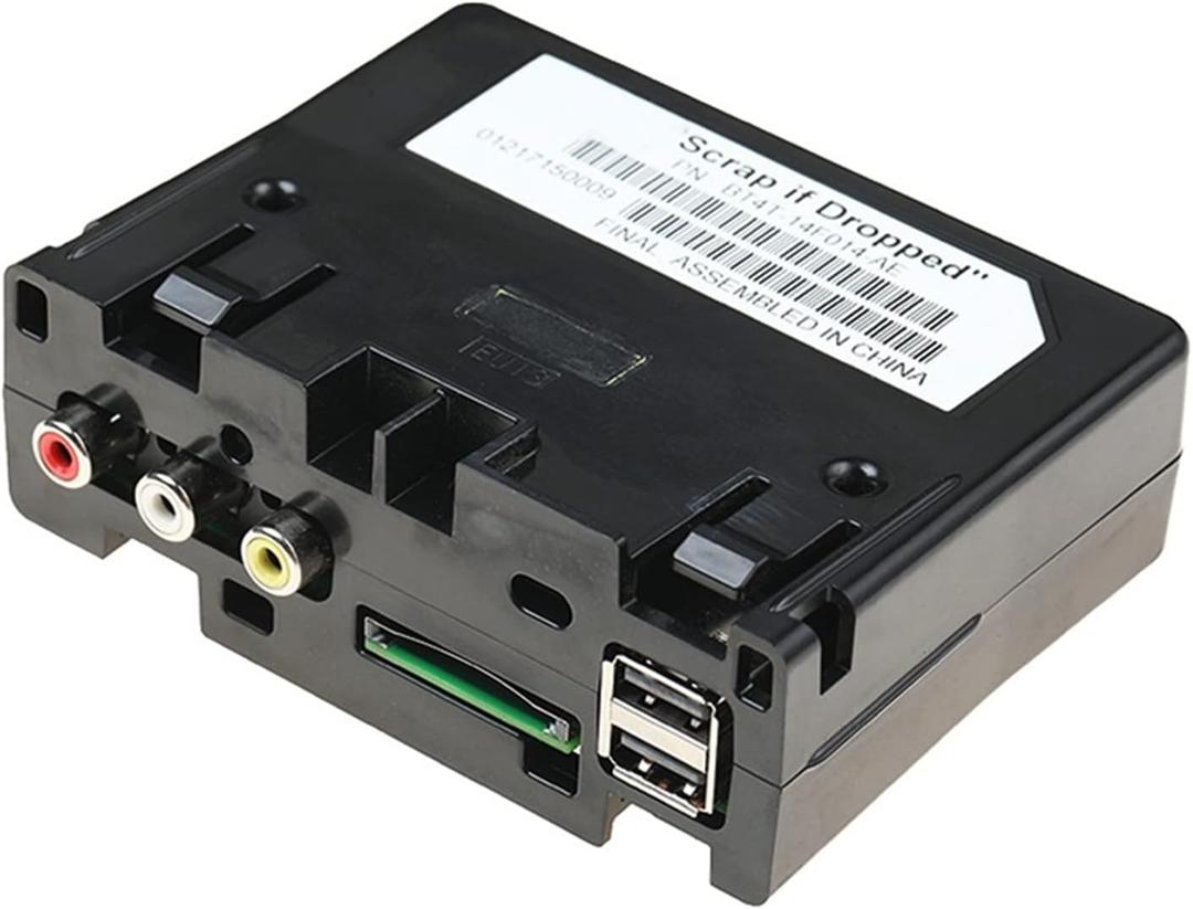 BT4T-14F014-AE Interface Control Module Sync Fits for 2013-2015 Ford Explorer Media USB Slot Module Aftermarket Parts, 