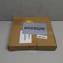 White Card Box with Slot, Wedding Card Boxes for Reception with Flower Trough, Elegant Suggestion Box for Gift Cards Envelope, Perfect for Birthday Bridal Shower Graduation Party Table Decor