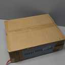 SONGMICS Dresser for Bedroom, Chest of Drawers, Steel, MDF, 4 Non-Woven Fabric Drawers, Storage Organizer Unit, Closet, Entryway, Ink Black and Ebony Black ULGS314B01S