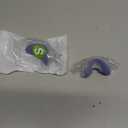 2 PCS N30i Nasal Cushion for AirTouch N30i (S), 1 pc Soft Fabric Nasal Cushion& 1 pc Velvet-Lined CPAP Nasal Cushion for AirTouch N30i, Soft Fabric for All Seasons, Velvet-Lined for Fall/ Winter(Blue), Size: S