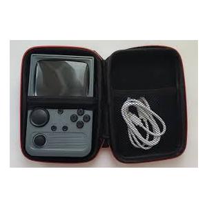 R36T Retro Handheld Game Console 21000+ Games 27 Emulators,3.5'' IPS OCA Screen CRT-Inspired Retro Gaming Console,2.4G WiFi Instant Multiplayer Portable Video Game Consoles,4000mAh (Black 128G)