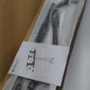 2025 Upgrade Multi-Grip Pull Up Bar with Smart Larger Hooks Technology - USA Original Patent, Designed, Shipped