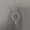 TORRAS Magnetic Slim-Fit for iPhone 17 PRO MAX Case, Ultra-Thin 17 ProMax Phone Case Compatible with MagSafe, Light Anti-Scratch Matte Hard PC Bayer 6.9 inch OriginFit, Clear