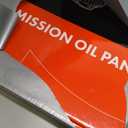 A-Premium Transmission Oil Pan with Gasket & Drain Plug Compatible with Ram 1500 2500 3500 & Jeep Grand Cherokee & Dodge Charger, Challenger, Charger & Chrysler 300, 8-Speed Automatic Transmission