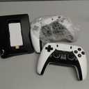 WUYJTIF GD10 PRO Video Game Stick Console 2.4G Dual Wireless Controller Game HD 4K Retro Games Handle Gamepad（64G 37000+Games）