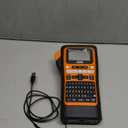 Brother PT-E310BTVP P-Touch Edge Handheld Industrial Label Printer Kit with Bluetooth and USB-C (up to 18mm Labels)