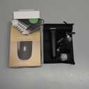 Philips Norelco All-in-One 3000 Series 13 in 1 Trimmer for Men, Beard Trimmer & Head Hair Clipper, Full Metal Self-Sharpening Blades & 8 Length Settings, MG3939/50 (Black)