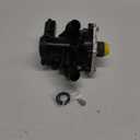 06L121111 Engine Water Pump Thermostat Housing Assembly Compatible with Volkswagen VW Golf Beetle Passat Compatible with Audi A3 A4 A5 S3 TT 1.8 2.0 EA888 Gen3