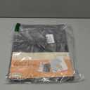 Sheet Music Folder (1 Pack, Black)  40 Sleeves Display 80 Pages Spiral Binder Organizer for Music Stand  Fits Letter Size 8.5 x 11 Inch  Direct Page Writing with Detachable Name Tag