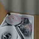 Viossn Ceiling Fans with Lights, 52 inch Black Ceiling Fan with Light and Remote Control, Reversible, 3CCT, Dimmable, Noiseless, Small Ceiling Fan for Bedroom,Kidsroom,Indoor/Outdoor (Black, 52 Inch)