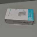 2026 WiFi Extender Signal Booster for Home & Outdoor - 5X Faster Internet Booster with Ethernet Port, Covers 13,000+ Sq.Ft House & Yard | Long Range Wireless Repeater Amplifier, Works with Any Router (White)