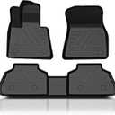 KUST Floor Mats for 2019-2026 BMW X5 Accessories