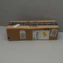 YIHOUSE Beige Bathroom Rug Sets 2 Piece, Absorbent Bath Mat for Bathroom Non Slip Washable, Bath Room Mat Quick Dry, Thin Bath Rug Set for Toilet and Floor(17"x24"+17"x47")