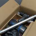 Intercleaner Corded Vacuum Cleaner, 17KPa Powerful Suction with 600W Motor, 10 in 1 Lightweight Bagless Stick Vac with Handheld, Ultra Quiet, for Hardwood Floor Marble Tile Car Pet Hair