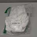 Bassinet Sheets Fit for Dream On Me Traveler/Skylar/Seashell/Lotus Bassinet, INFANTS, Maydolly and Evolur Stellar Bassinet, 2 Pack, 100% Jersey Knit Cotton, Breathable and Heavenly Soft, Grey Print (Gray)