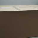 IKON MOTORSPORTS Tape On External Window Visor, Compatible with 1999-2016 Ford F250 F350 F450 F550 Super Duty Crew Cab, Dark Smoke Acrylic Shade Rain Sun Guard Wind Vent Air Deflector