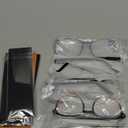 5PCS Reading Glasses Men - Blue Light Blocking Computer Frame Readers For Mens/Women 2.0