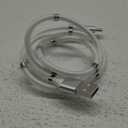Magnetic Charging Cable,(3FT) Super Organized Charging Magnetic Absorption Nano Data Cable for Galaxy S21/S20 Ultra S10 S10E S9 Note 20 10 9 8 Pixel, LG V30 G6, Nintendo Switch, OnePlus 5 etc (3 ft)