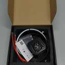 Official Creality Original Ender 3 V2 Full Assembled Hotend Kit, All Assembled Nozzle Kit with Dual Fans and ABS Shell for Ender-3 V2