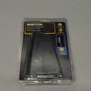 Bostitch Battery Home Office School Desktop Classroom Dorm Pencil Sharpener, Black