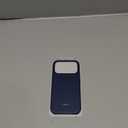 Beats iPhone 17 Pro Case with MagSafe & Camera Control, Matte Finish, Microfiber Lining  Bedrock Blue