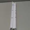 W10326469 Refrigerator Center Drawer Slide Rail by BlueStars - Compatible with Whirlpool Kenmore Maytag KitchenAid Amana JennAir - Replaces WPW10326469 AP6019603 12796401 1796813 67004514 PS11752912