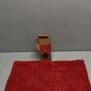 Kevin Textile Valentines 12x20 Inch Pillow Cover 1 Pack Boho Decorative Soft Striped Corduroy Lumbar Farmhouse Color Accent Rectangle Cushion Case for Living Room Couch Sofa Bed, Burgundy, Set of 2