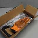 Universal Extension Handle Attachment for Snow Shovel, Weedeater, String Trimmer, Shovel, Rake & More, Back Saving Attachment for All Gardening Tools, Home Tool Gifts for Men (25")