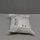 PRETTYGARDEN Womens Turtleneck Long Sleeve Sweater 2026 Fall Trendy Loose Fit Casual Tops Chunky Knit Pullover Sweaters (Medium, White)