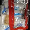 First Aid Kit 230 piece, Waterproof, for Indoor and Outdoor Ideal For Home, Car, Hiking and Boating