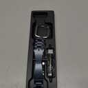 Fullmosa Metal Band Compatible with Apple Watch Bands 45mm 44mm 42mm, iWatch Band with Case for Apple Watch Series 9 8 7 6 5 4 3 2 1 SE3/2/1, Blue Grey