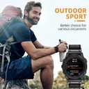26mm Nylon Bands Compatible with Garmin Fenix 8 51mm/Fenix 7X pro/7X/Fenix 6X Pro/6X/Fenix 5X/Plus Band, 26mm Width Quickfit Replacement Sport Watch Bands for Fenix 3, Fenix 3HR Smartwatch