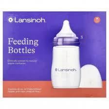Baby Bottles 3Pcs