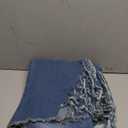 70s Bell Bottom Jeans for Women Elastic High Waisted Raw Hem Denim Pants Classic Vintage Flared Jeans
Size M