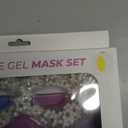 Under Eye Gel Mask Set, 3pcs