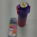 BOOH Gifts for Girls 4-12, Decorate Your Own Water Bottle Kits for Girls, Unicorn Diamond Painting Toys & Friendship Bracelet Kit, Fun Arts Crafts for Kids Ages 4-6-8-10, Birthday Gifts Toys for Kids