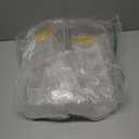 UPGRADE 240356402 Refrigerator Door Bin Replacement Part, Compatible with Frigidaire Refrigerator Door Shelf LFSS2612TF0 FFSS2615TS0 FGHS2631PF4A FGHS2655PF LGUS2642LF1 LFSS2612TE0 Door Bin(2-Pack)