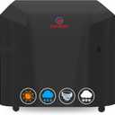 Comnova Grill Cover for Traeger Flatrock - Premium Flat Top Griddle Cover for Traeger Water\roof & Heavy Duty, 600D Gas BBQ Cover Accessory for Treager Flatrock Flat Top Grills (BAC751)