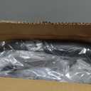 Walking Cane Standing Aids and Supports Adjustable Cane Stand Assist Aid for Elderly up to 300lb Height Adjustable 28.74-36.22 in Mobility for Seniors, Adults and Assistance (White)