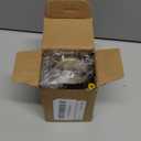 Kruodop Towel Hooks for Bathroom,2 Packs Wall Mount Towel Holder,Black Matte Wall Robe Hook,Stainless Steel Heavy Duty Door Hanger Towel Hook for Kitchen, Bedroom,Hotel,Pool,Coats(Drilling)