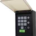 for Ghost Control Premium Wireless Keypad for Ghost Gate Opener Weatherproof Cover for Automatic Gate Openers - AXWK Model with Removable Cover