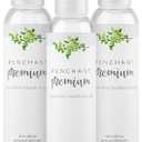 Penchant - Premium Silicone Personal Lubricant for Men, Women and Couples - Unscented, Latex-Safe, Hypoallergenic and Paraben Free, 3 Pack, 12Fl Oz Total