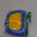 Pop Push Game Toy for Kids, Quick Fast Push Pop Puzzle Handheld Game Light up Fidget Toy 8-12, Bubble Sensory Toys Christmas Birthday Gifts for Kids Ages 3-12 (Blue)