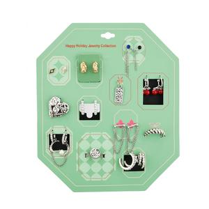 Silver Jewelry Set 12 Days
