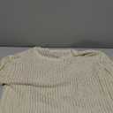 Zeagoo Womens Summer Tops Crochet Sweaters Resort Wear 3/4 Sleeve Hollow Out Knit Tops 2026 Beach Coverup, XL