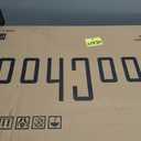 ChooChoo Coffee Table with Thicker Legs