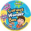 Speech Therapy Flash Cards - 100 What, Why, Where, When Flashcards - Conversation Materials for Toddlers 2+ Year Olds - Talk, Build Social Skills & Emotional Learning Activities, by Pidoko Kids