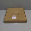 S97014094 Bathroom Fan Cover Grille and Lens, Replacement for Broan Nutone Exhaust Fan Models 678, 679, 679FL,679FLT,680,680FL,680FLT,M680,HD50L and HD80L